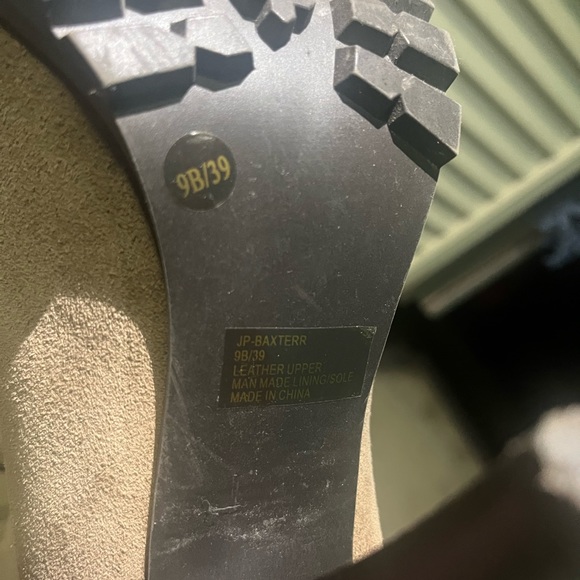 Booties - Picture 8 of 9